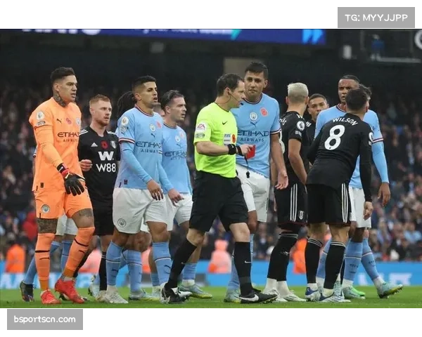 富勒姆对曼城1-5落后时连追3球 展现末段体能储备优势